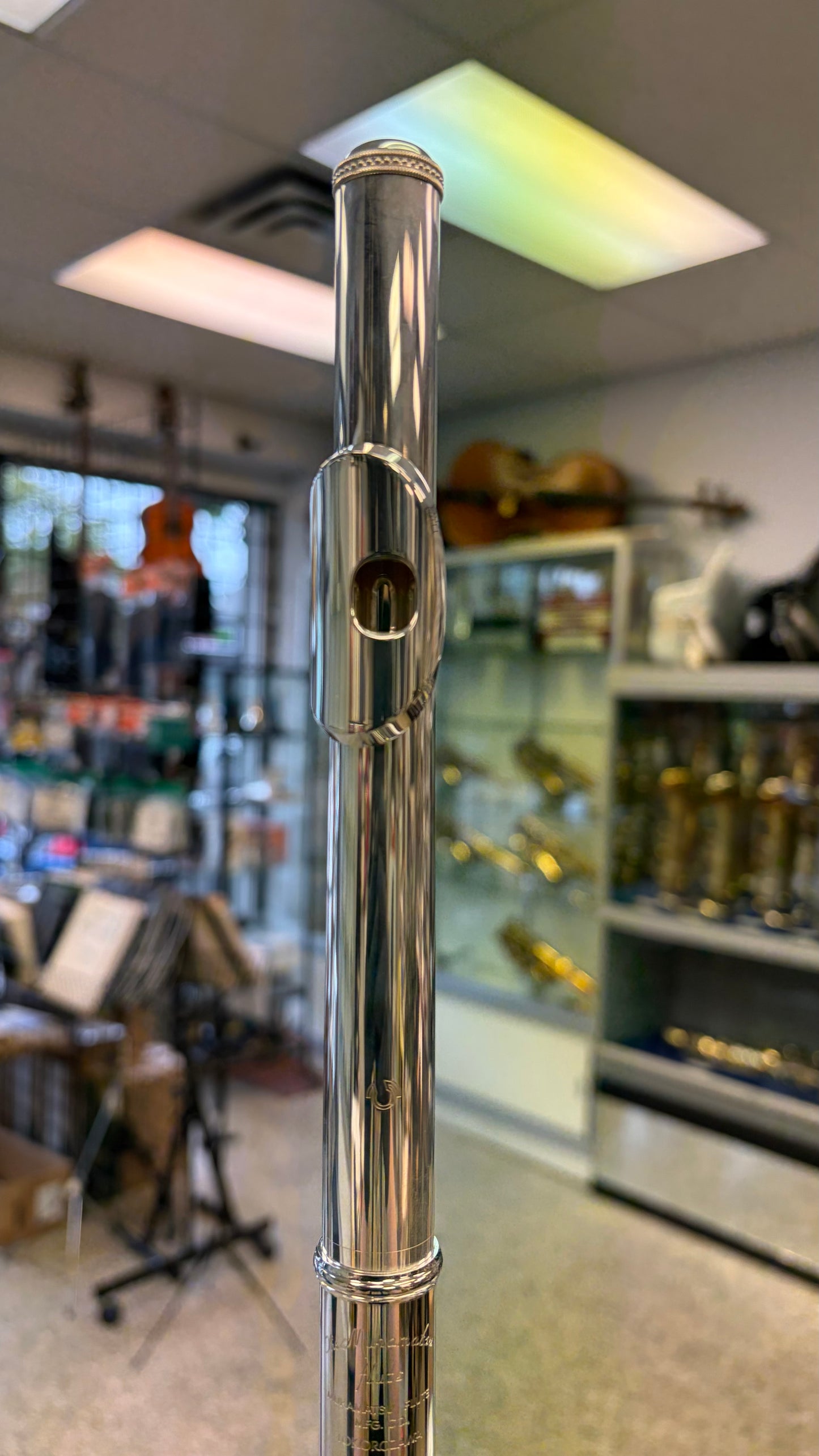 New Old Stock - Muramatsu EX III Flute