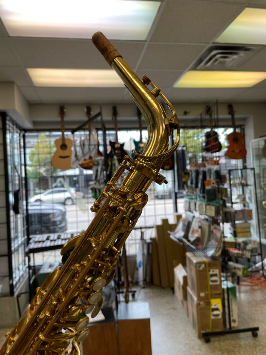 Pre-Owned Selmer Mark VII Alto Saxophone
