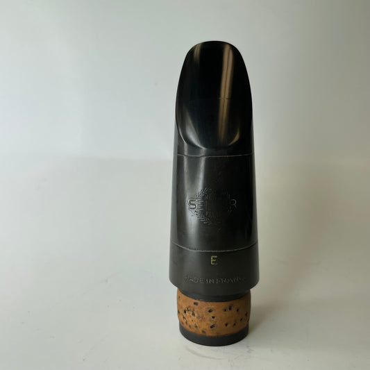 Pre-Owned Selmer E Bb Clarinet Mouthpiece - Refaced