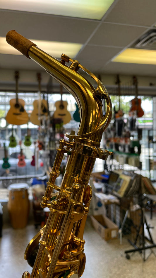 Pre-Owned Selmer Mark VI Alto Saxophone - 1963