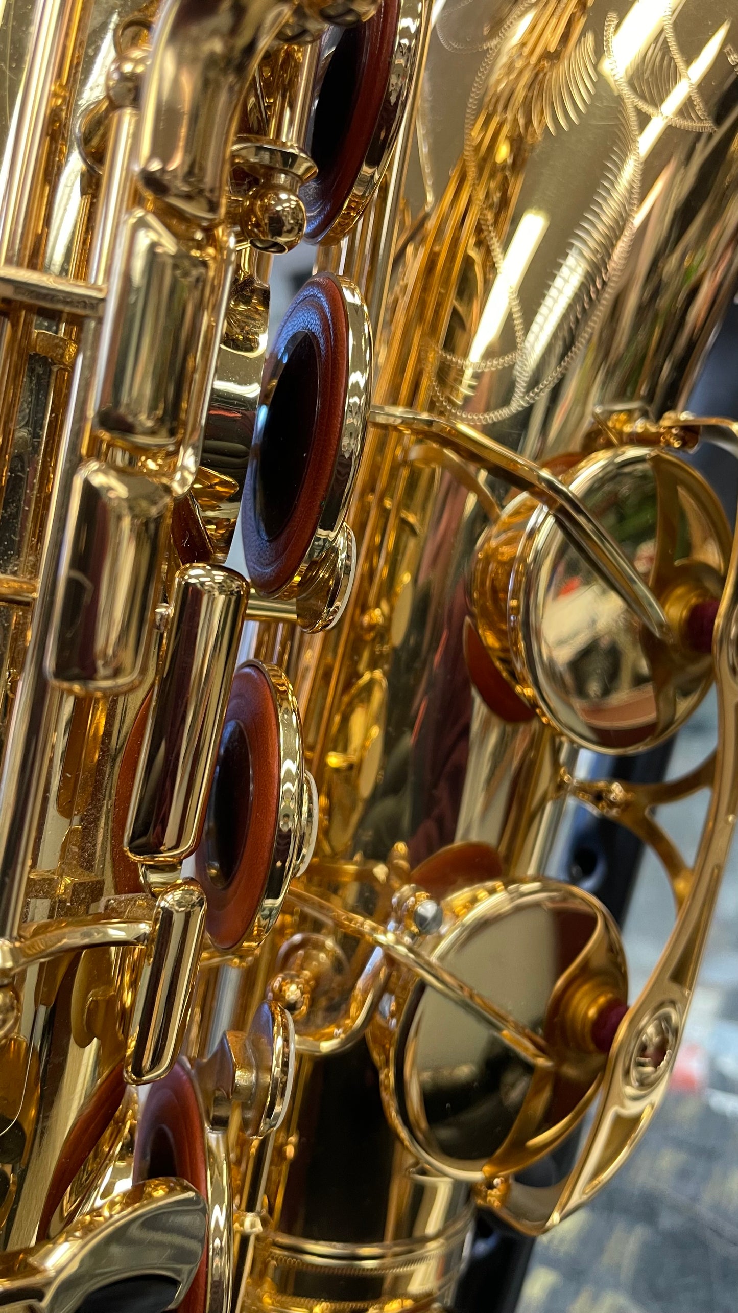 Pre-Owned Yamaha YTS-62 Tenor Saxophone