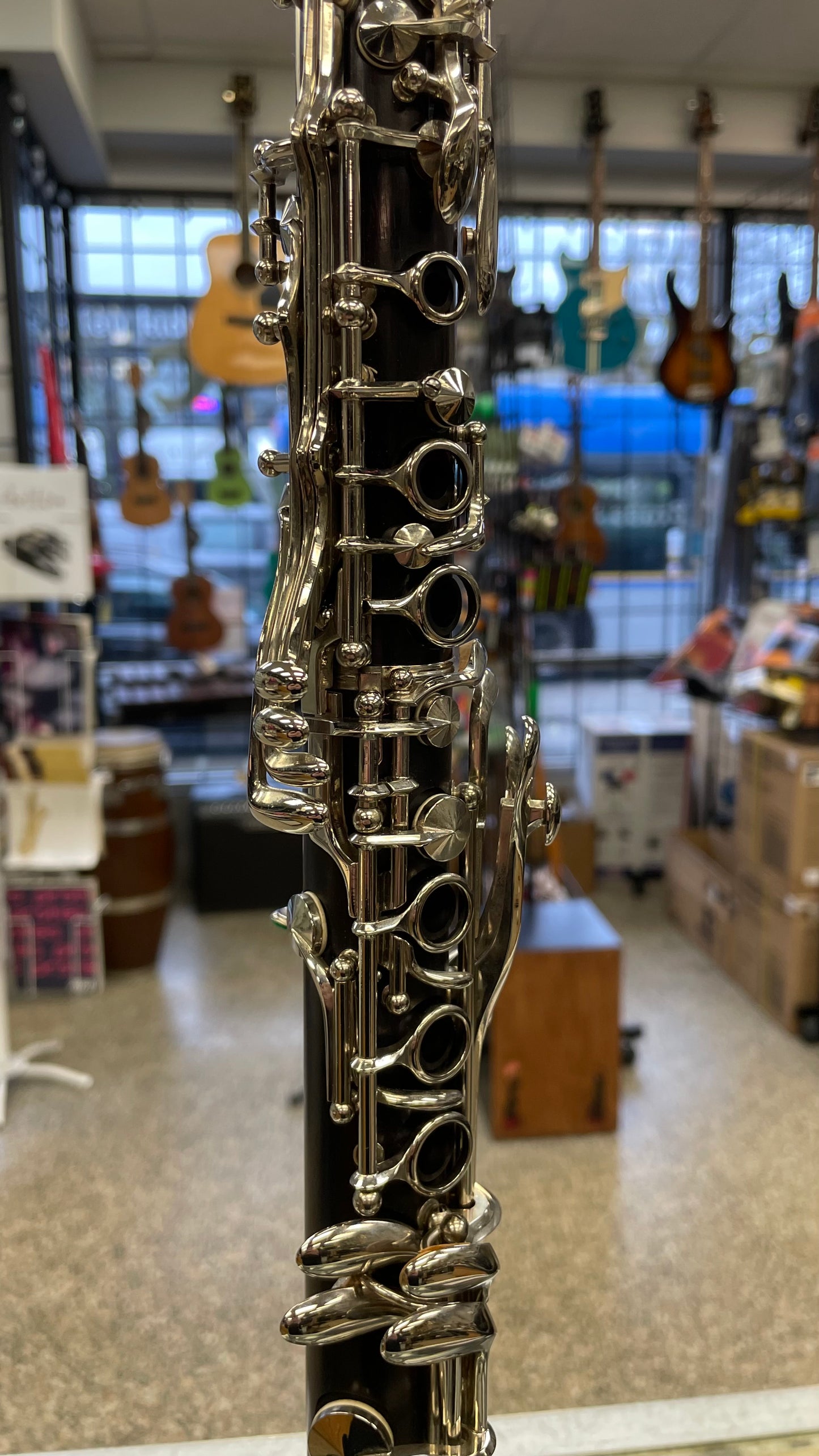 Pre-Owned Buffet R13 Bb Clarinet - Full Boehm+