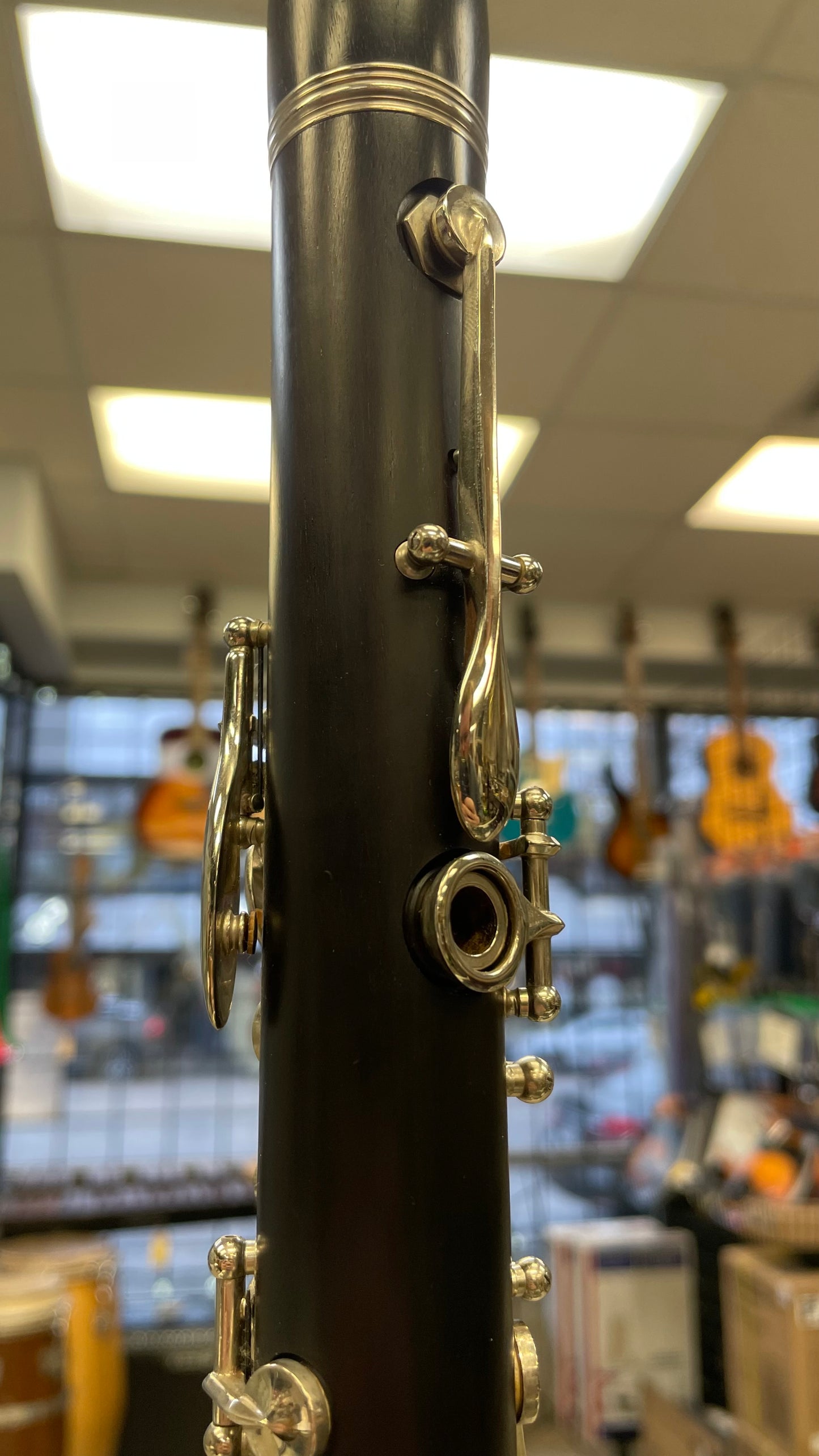 Pre-Owned Selmer Series 9 Clarinet