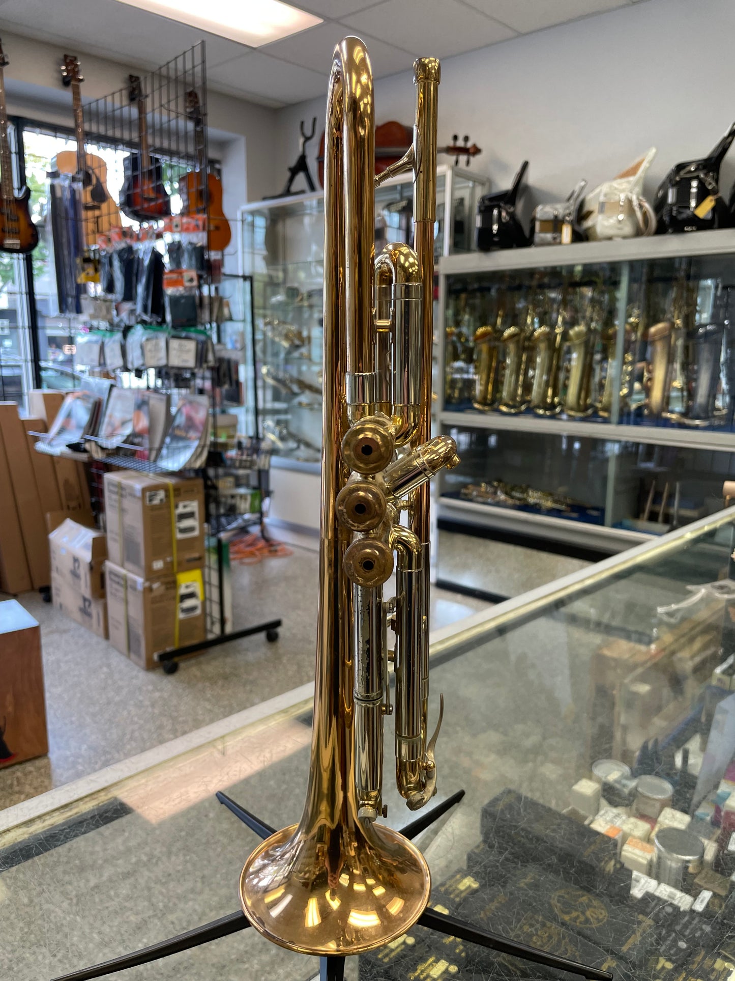 Pre-Owned Olds Recording Trumpet