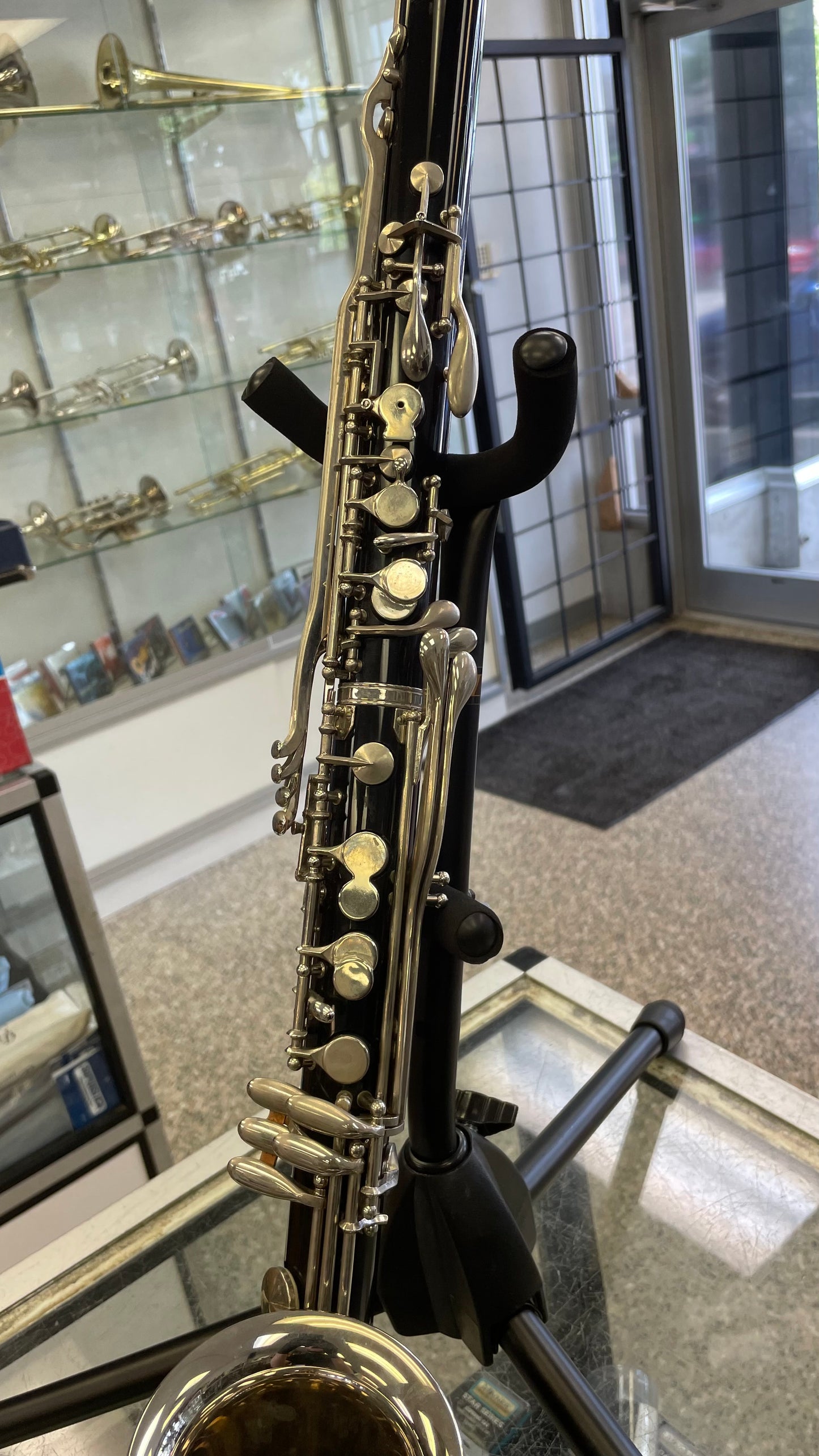 Pre-Owned Vito Alto Clarinet