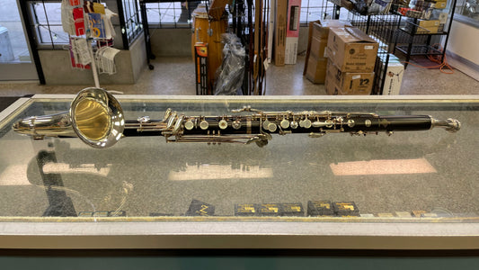 Pre-Owned Buffet RC Prestige Alto Clarinet