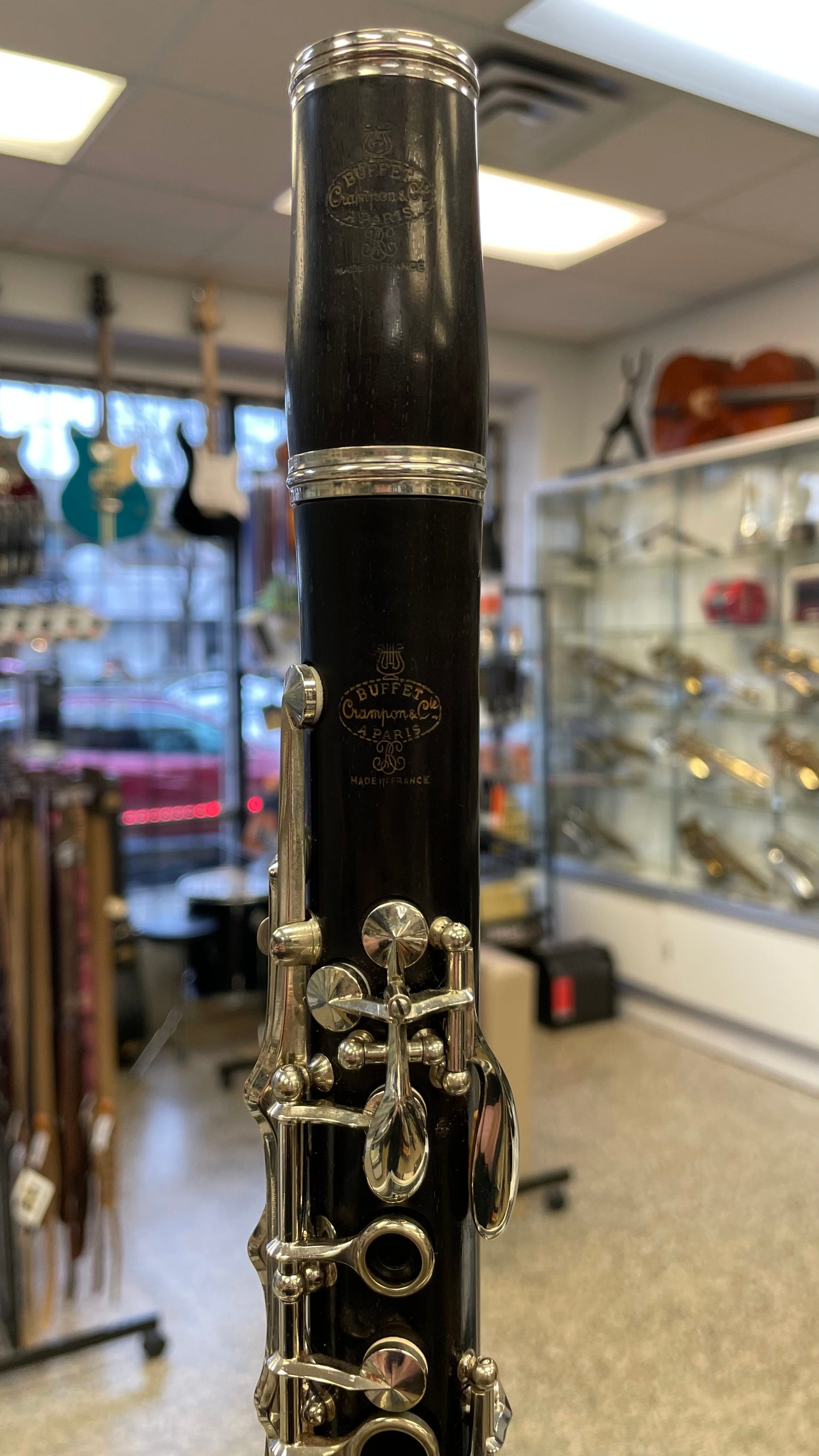 Pre-Owned Buffet R13 Bb Clarinet