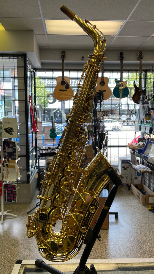 Pre-Owned Yamaha YAS-61 Alto Saxophone
