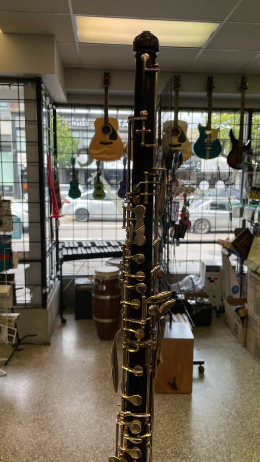 Pre-Owned Howarth Model S20C Intermediate English Horn - Grenadilla