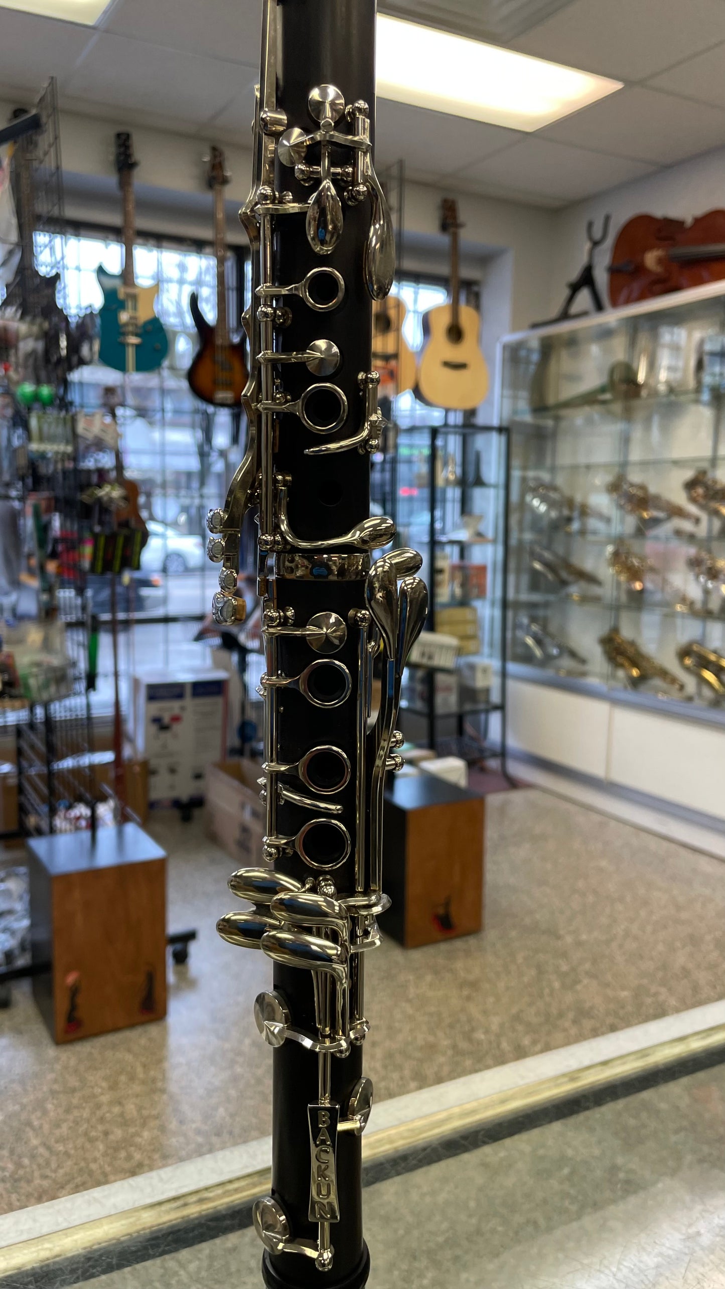 Pre-Owned Backun Beta Clarinet