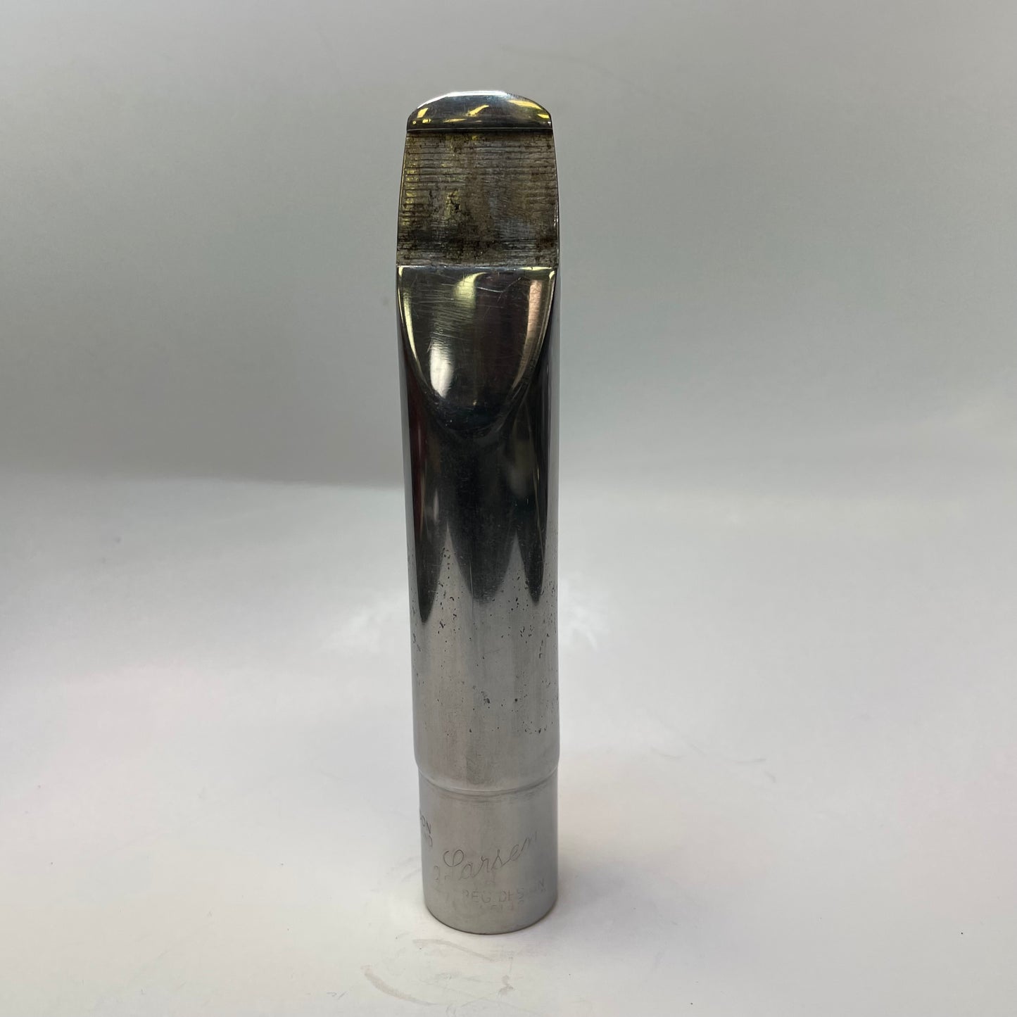 Pre-Owned Berg Larsen 90/2M "Duck Bill" Tenor Mouthpiece