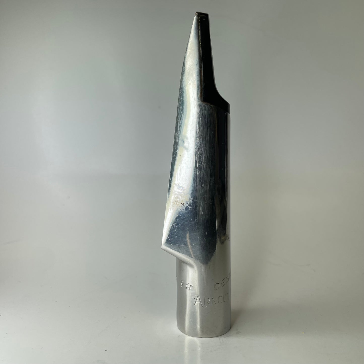 Pre-Owned Brilhart Level Air Tenor Saxophone Mouthpiece - 9*