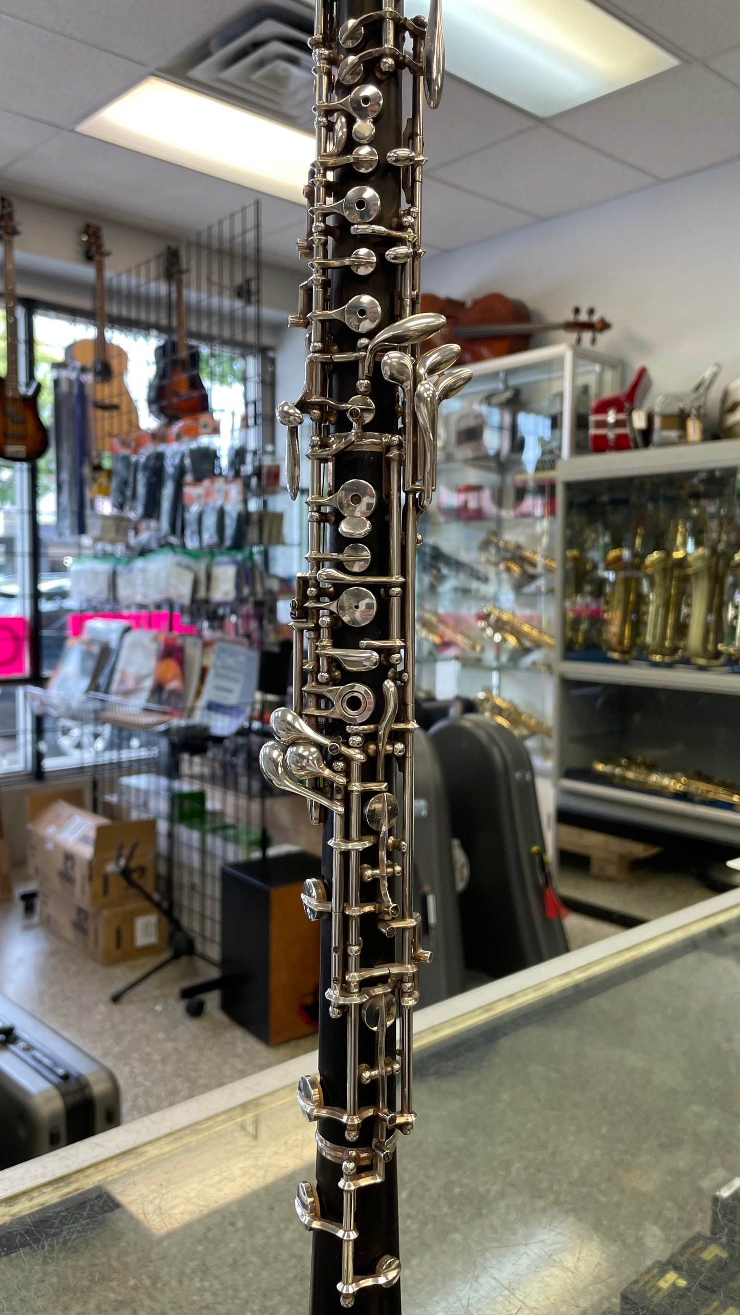 Pre-Owned Loree Oboe - AK Bore