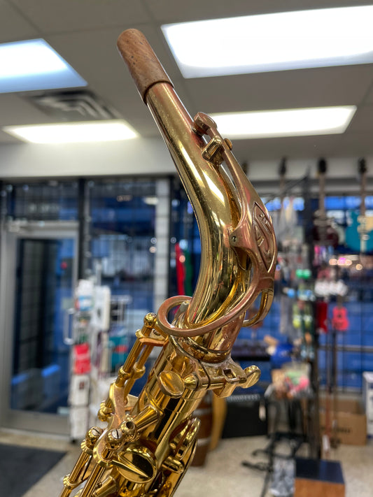 Pre-Owned Selmer Mark VI Alto Saxophone - 1974