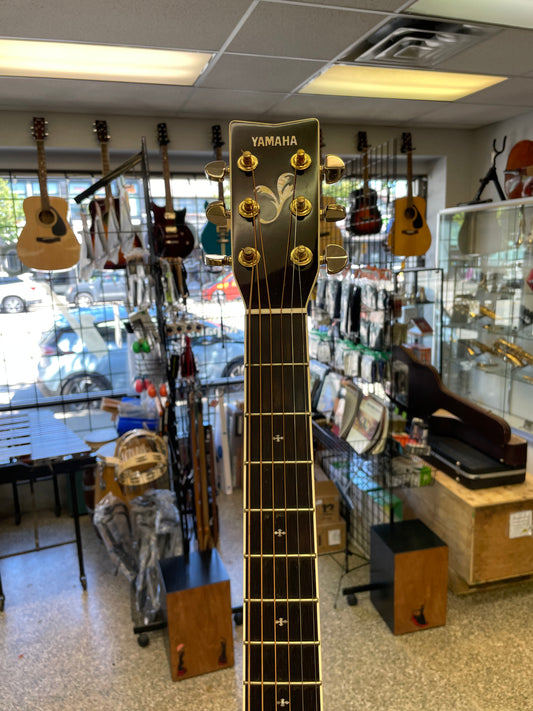 Pre-Owned Vintage Yamaha FG-460S Acoustic Guitar