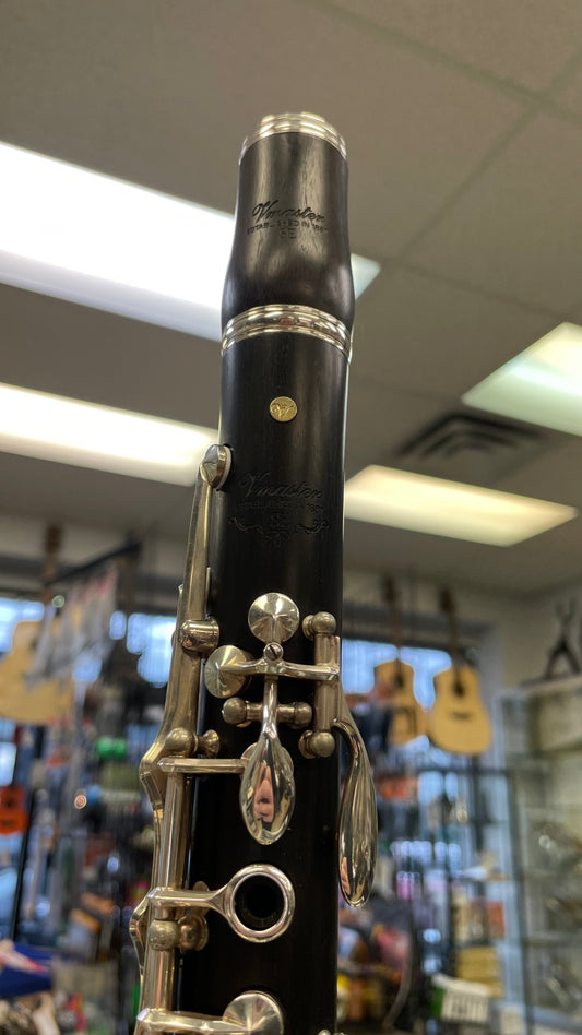 Pre-Owned YCL-SEVmaster Yamaha Bb Clarinet