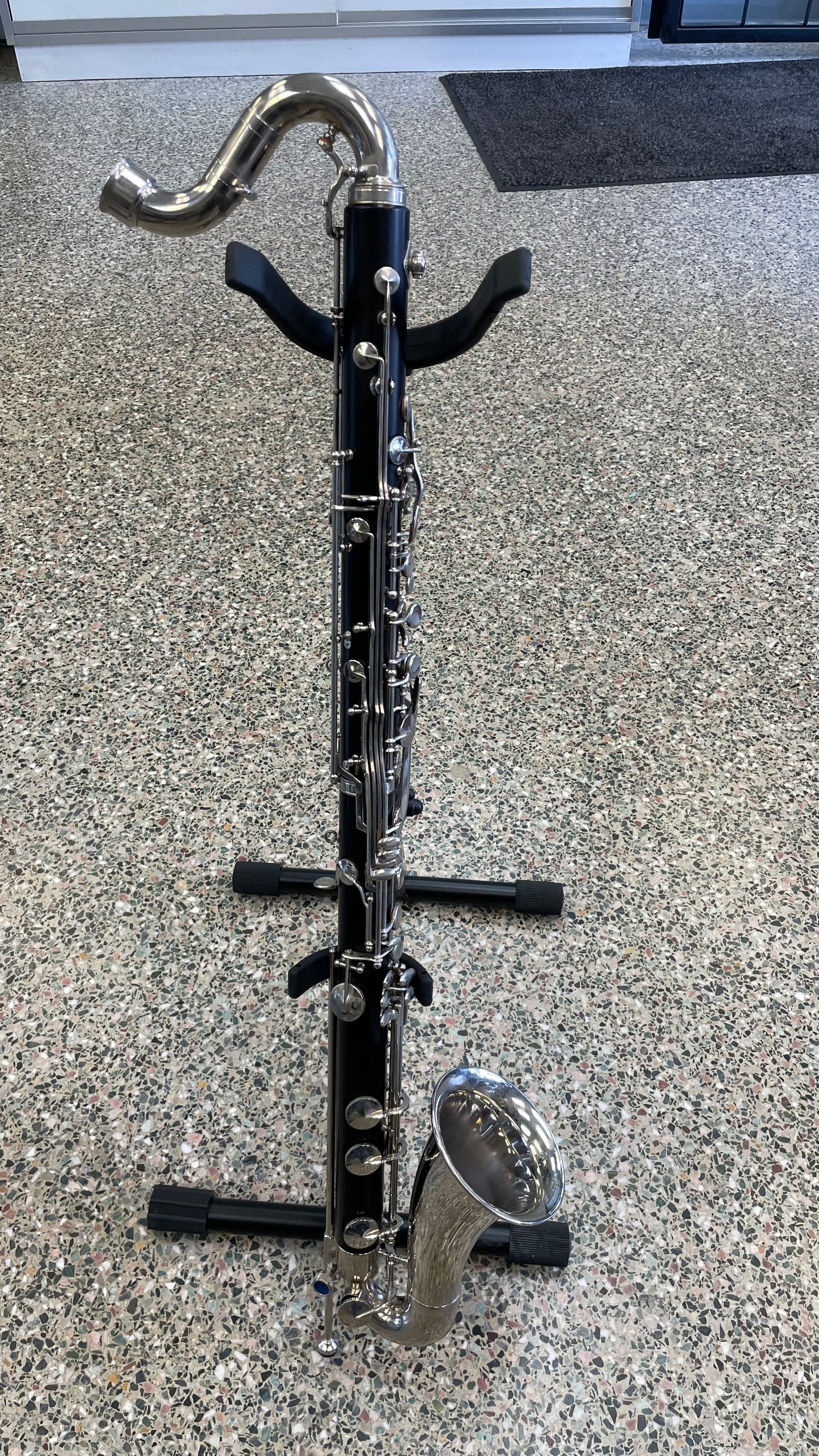 Pre-Owned Selmer Bass Clarinet - Y Series - 1970s