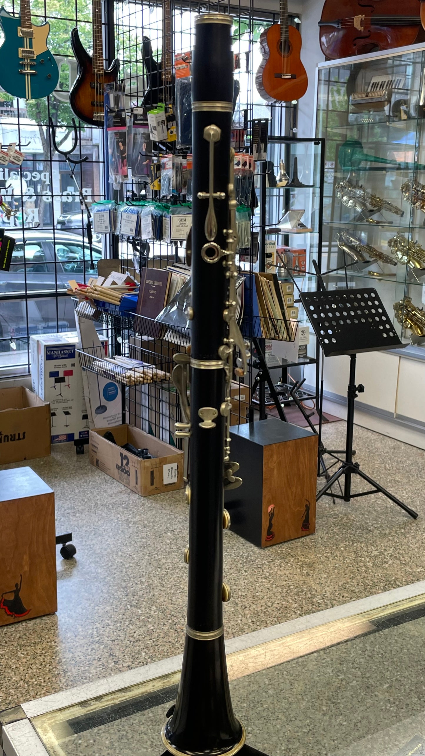 Pre-Owned Selmer Series 9 Bb Clarinet