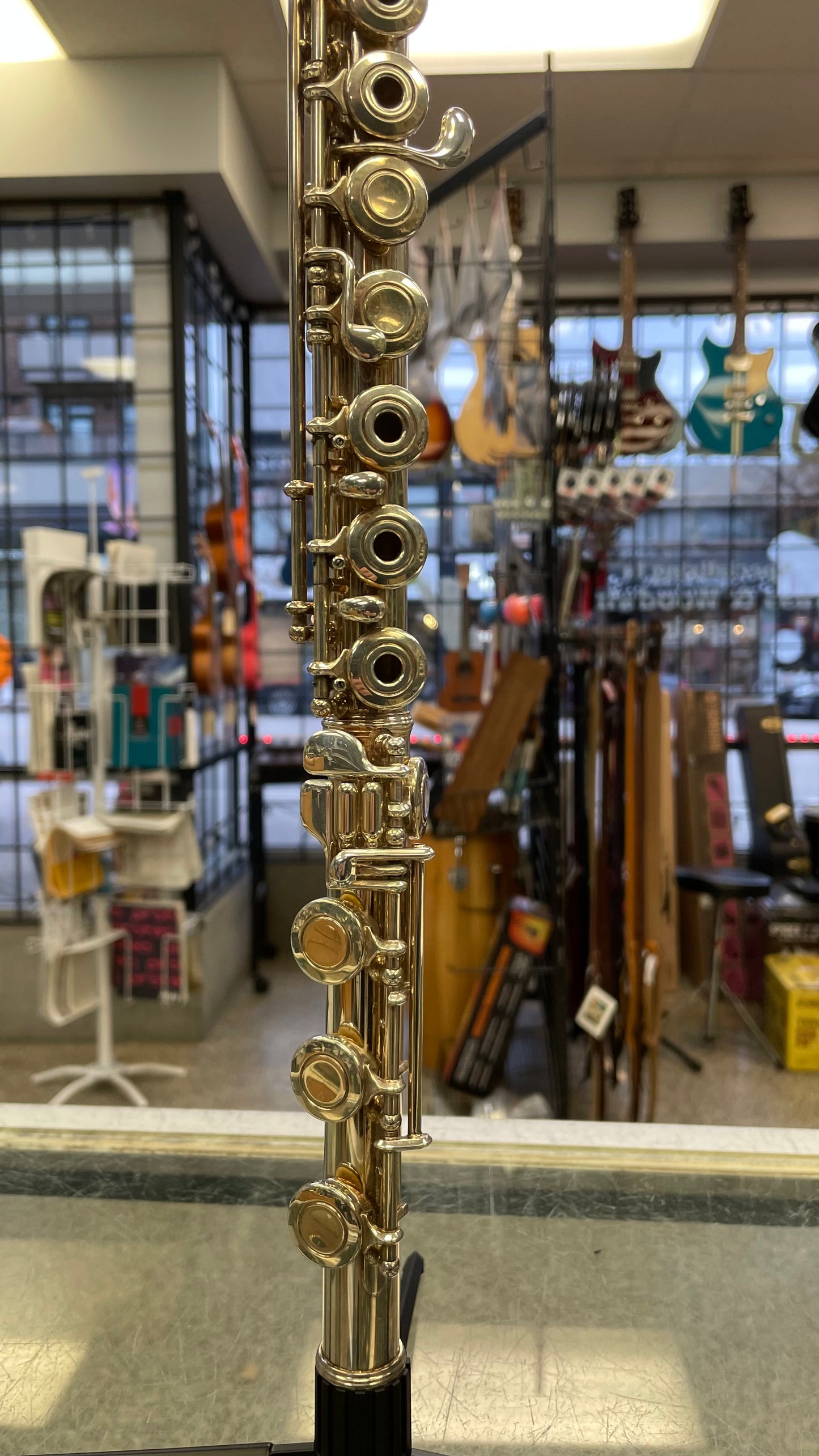 Pre-Owned Armstrong Model 87 Flute