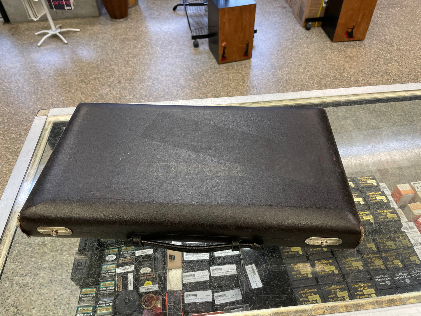 Pre-Owned Loree Double Oboe/English Horn Case