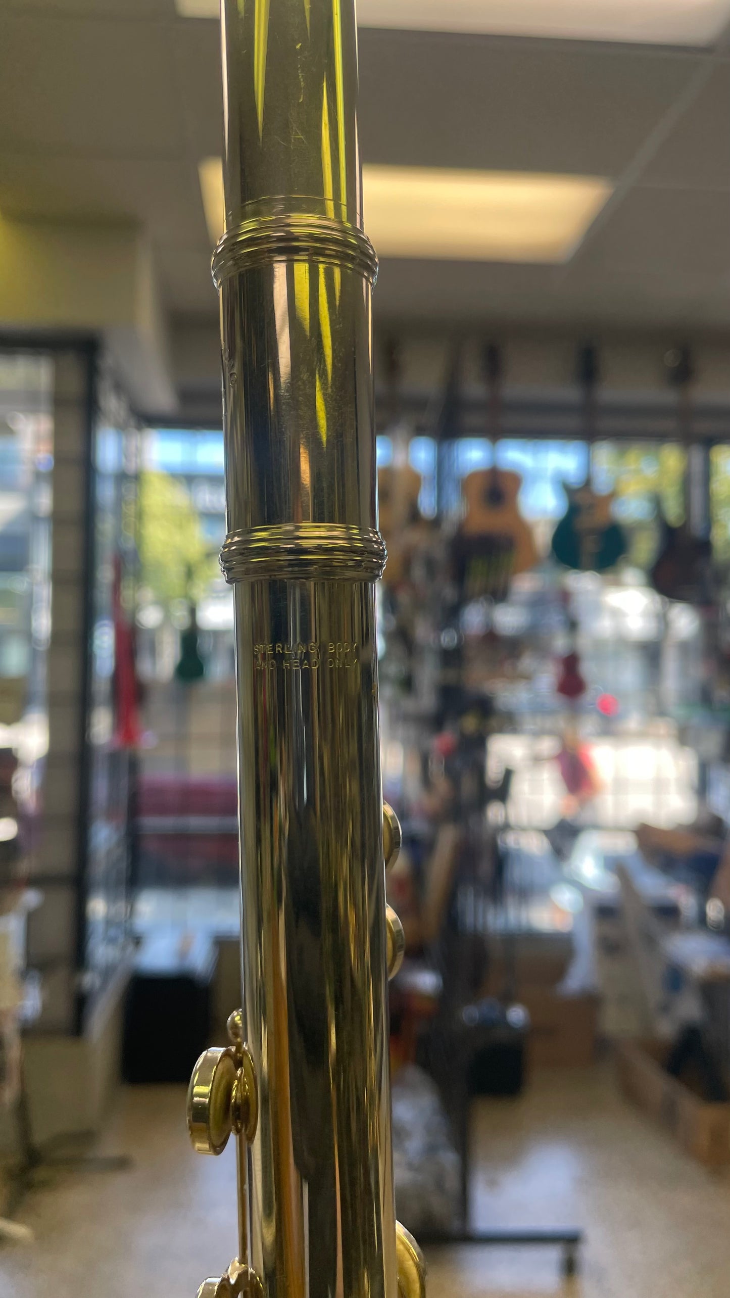 Pre-Owned Armstrong Model 80 Flute