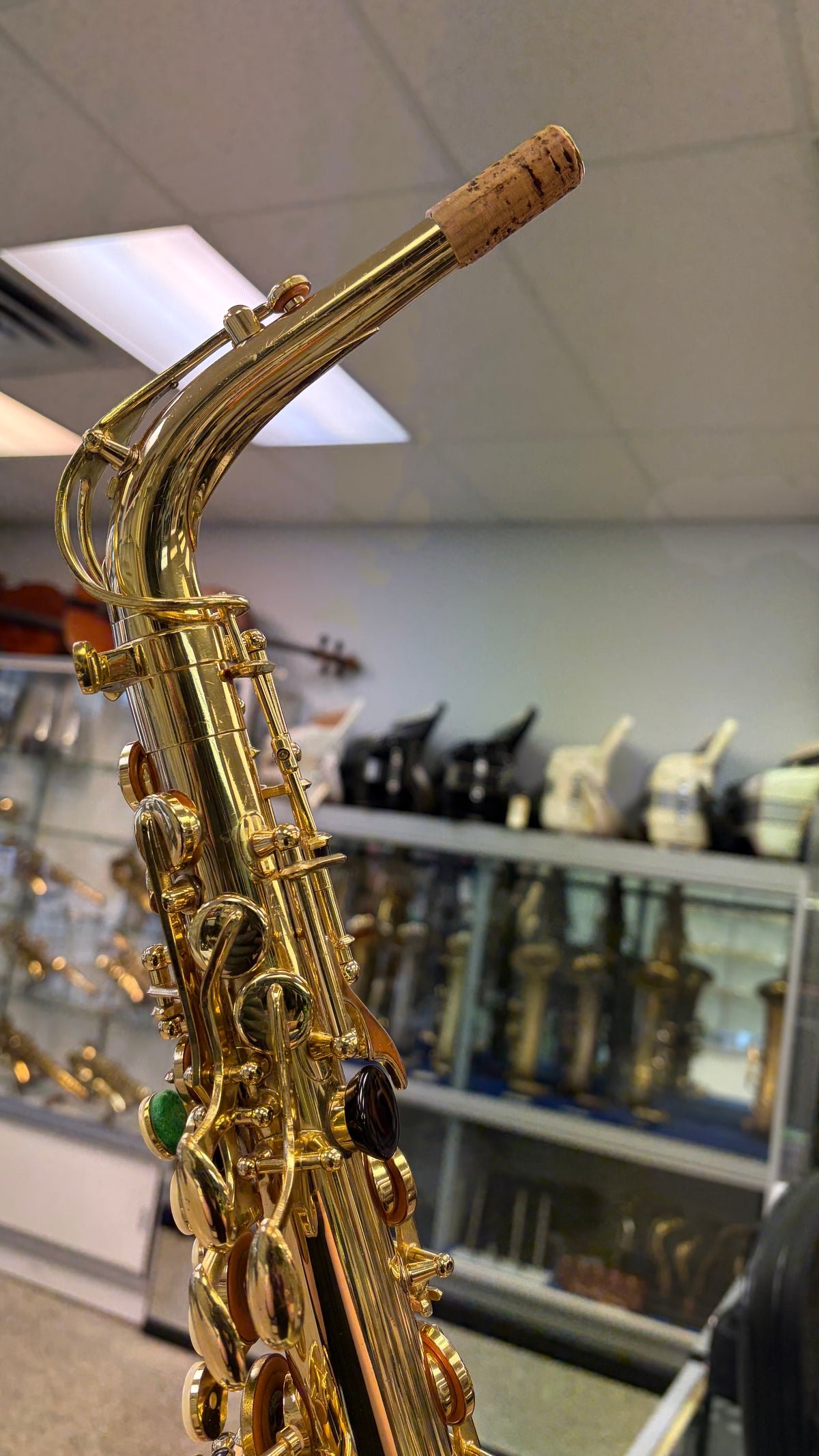 Pre-Owned Keilwerth EX90 Series II Alto Saxophone