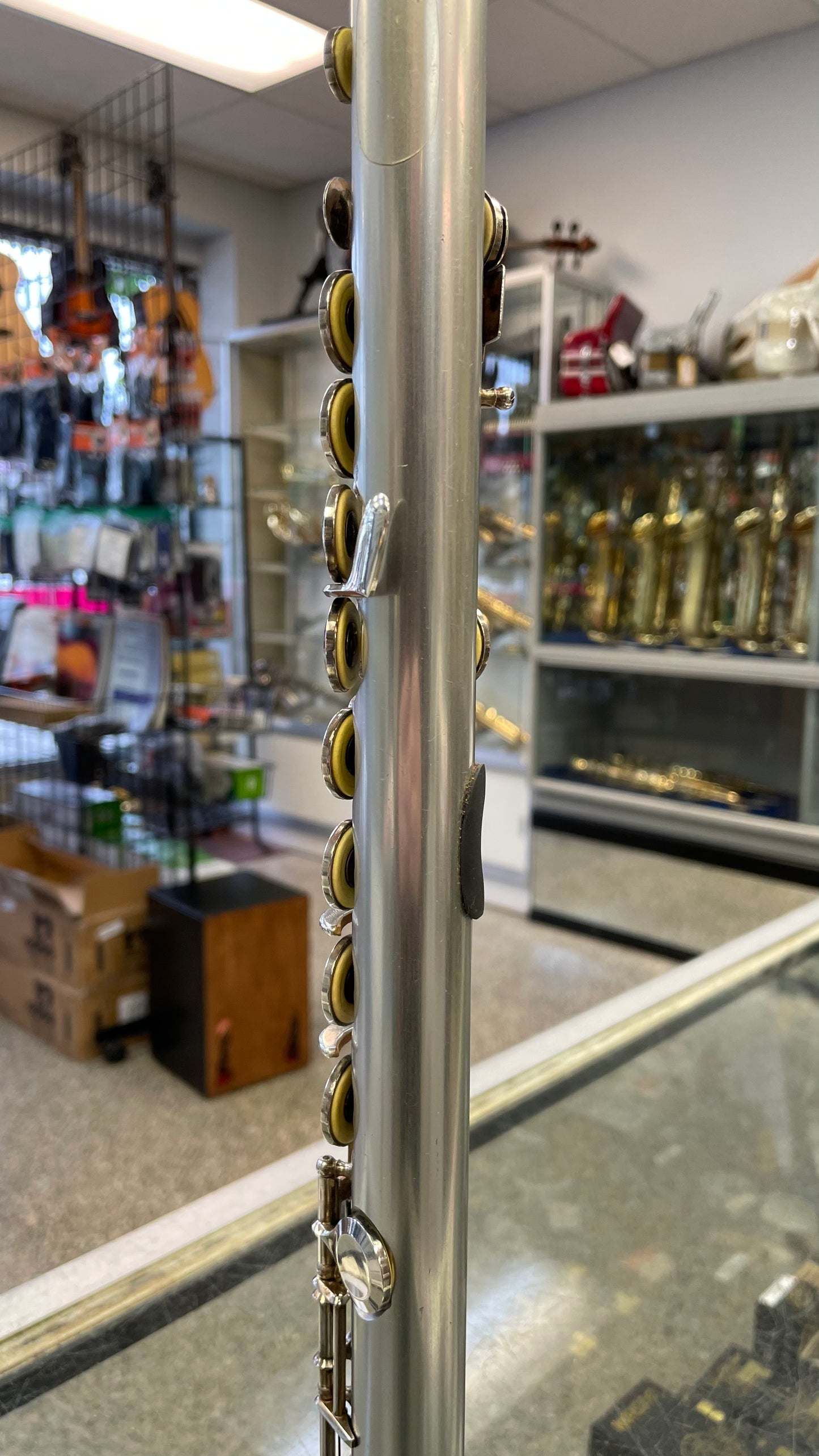 Pre-Owned Uebel Model 116 Flute