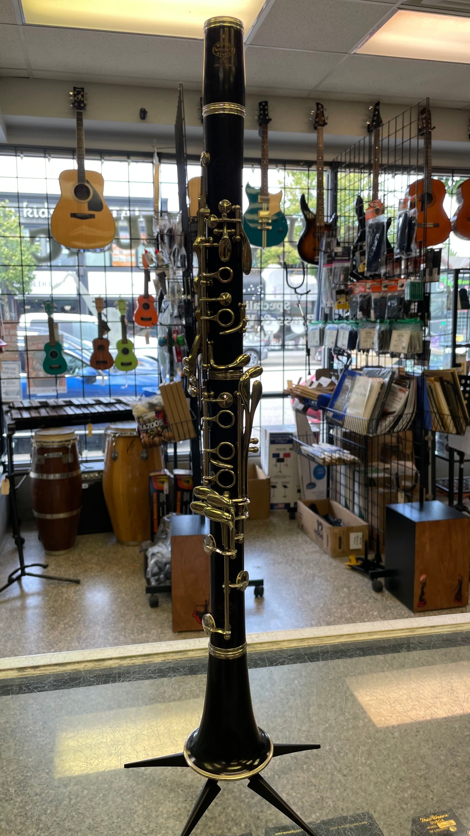 Pre-Owned/Vintage Instruments