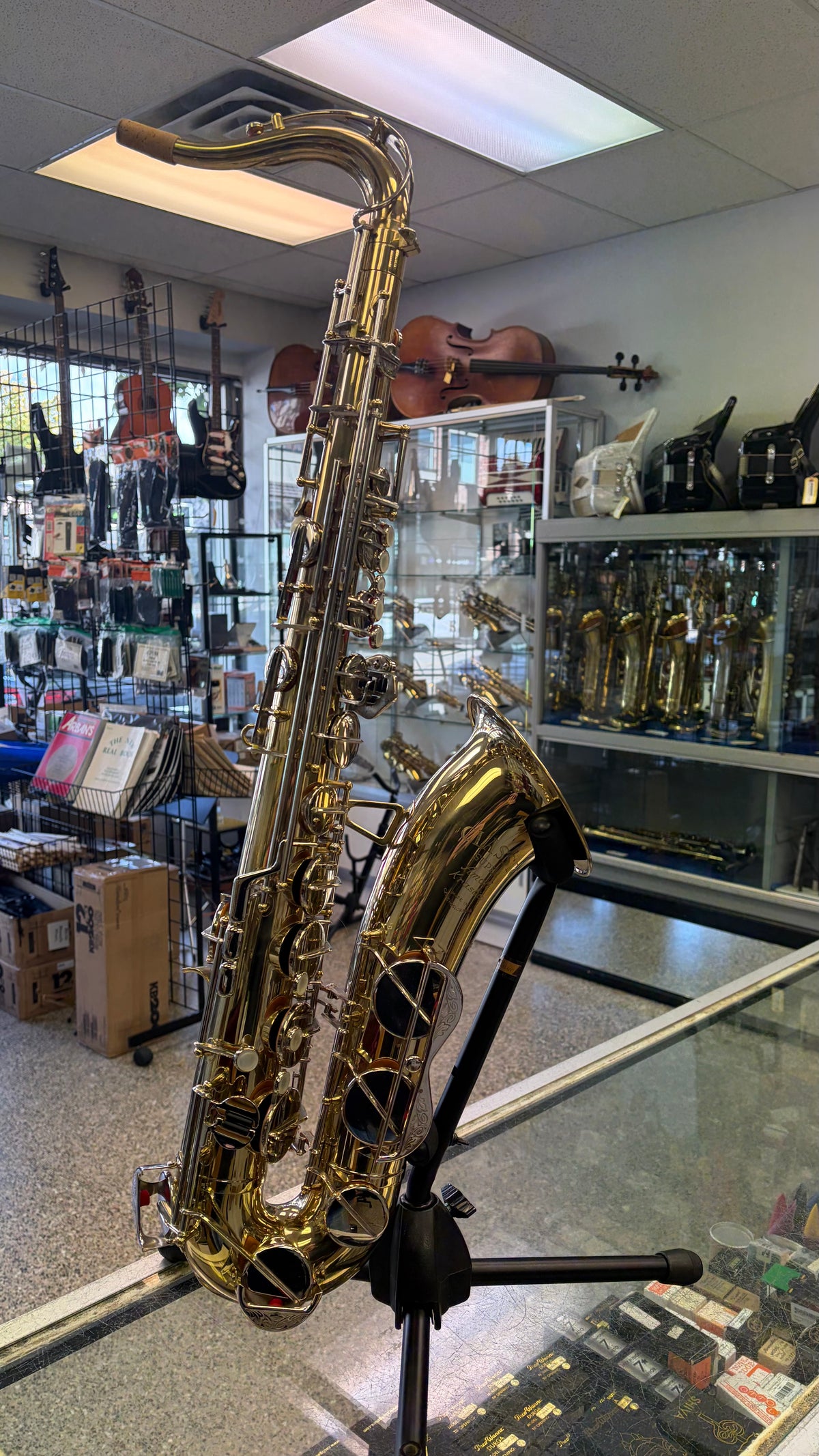 Pre-Owned/Vintage Instruments