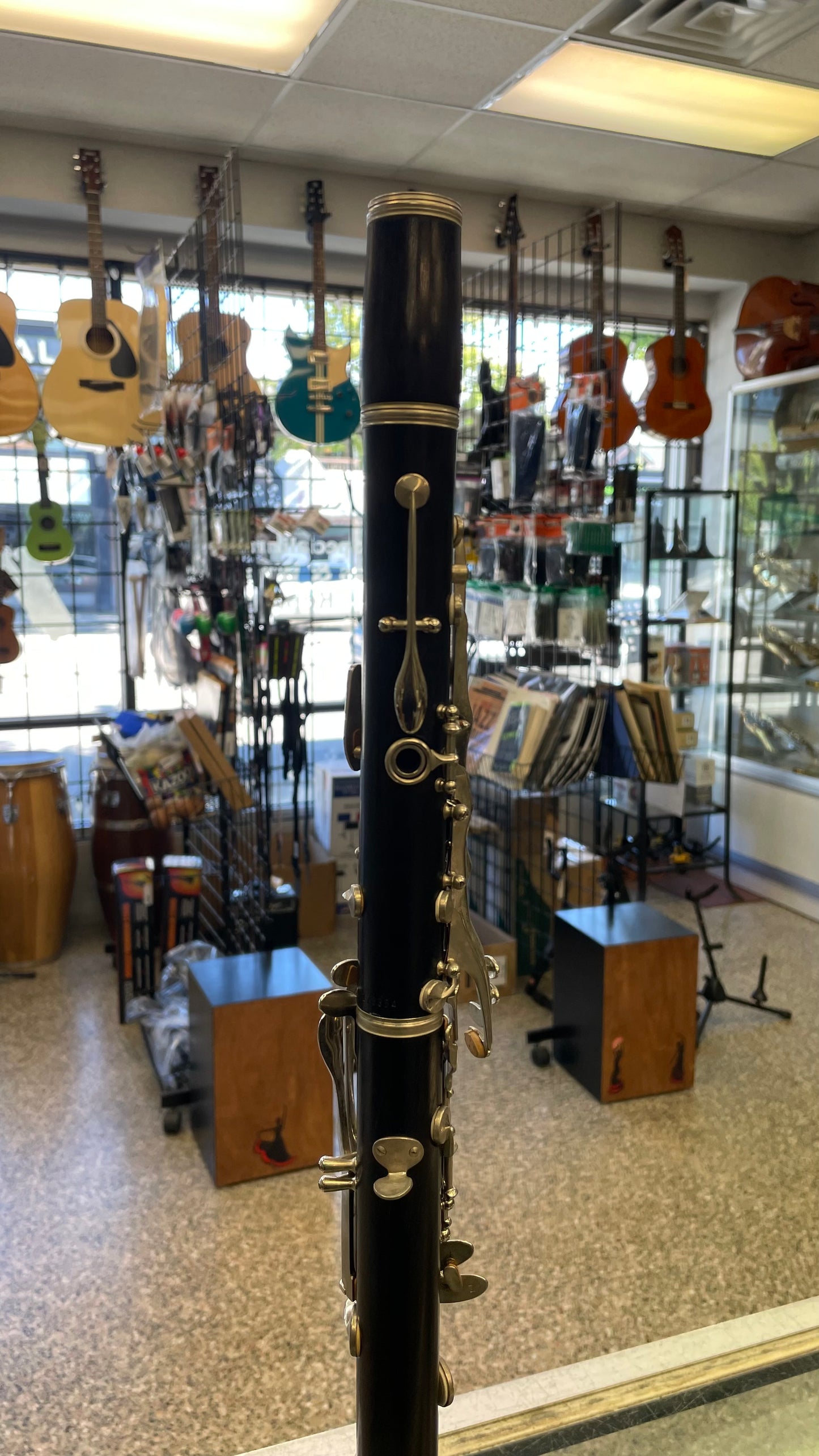 Pre-Owned Selmer USA Signet Special Bb Clarinet