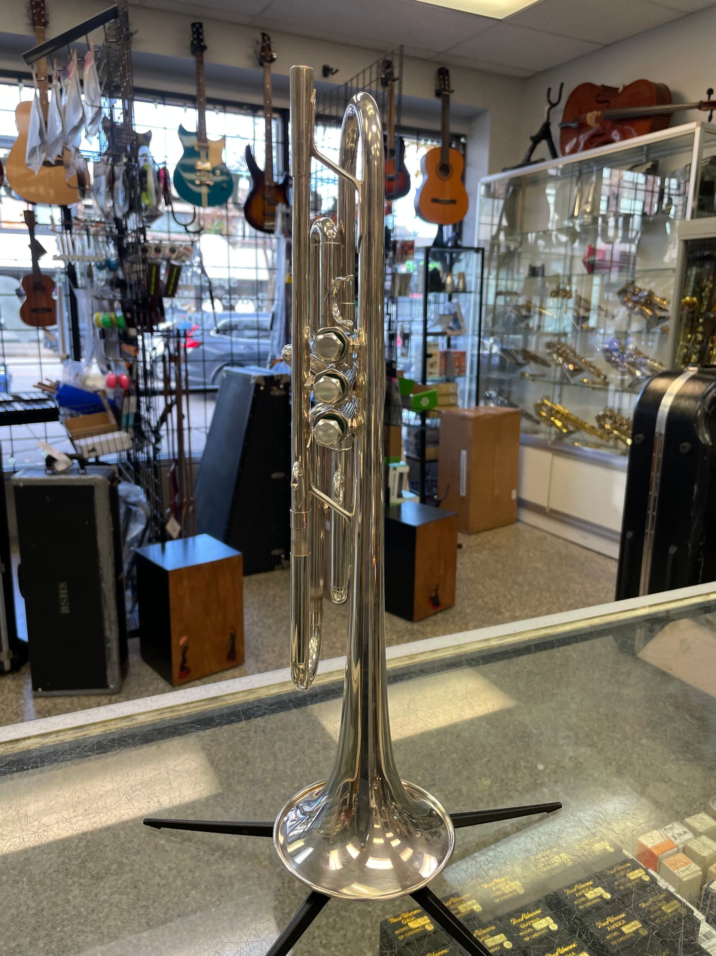 Pre-Owned Schilke B5 Trumpet