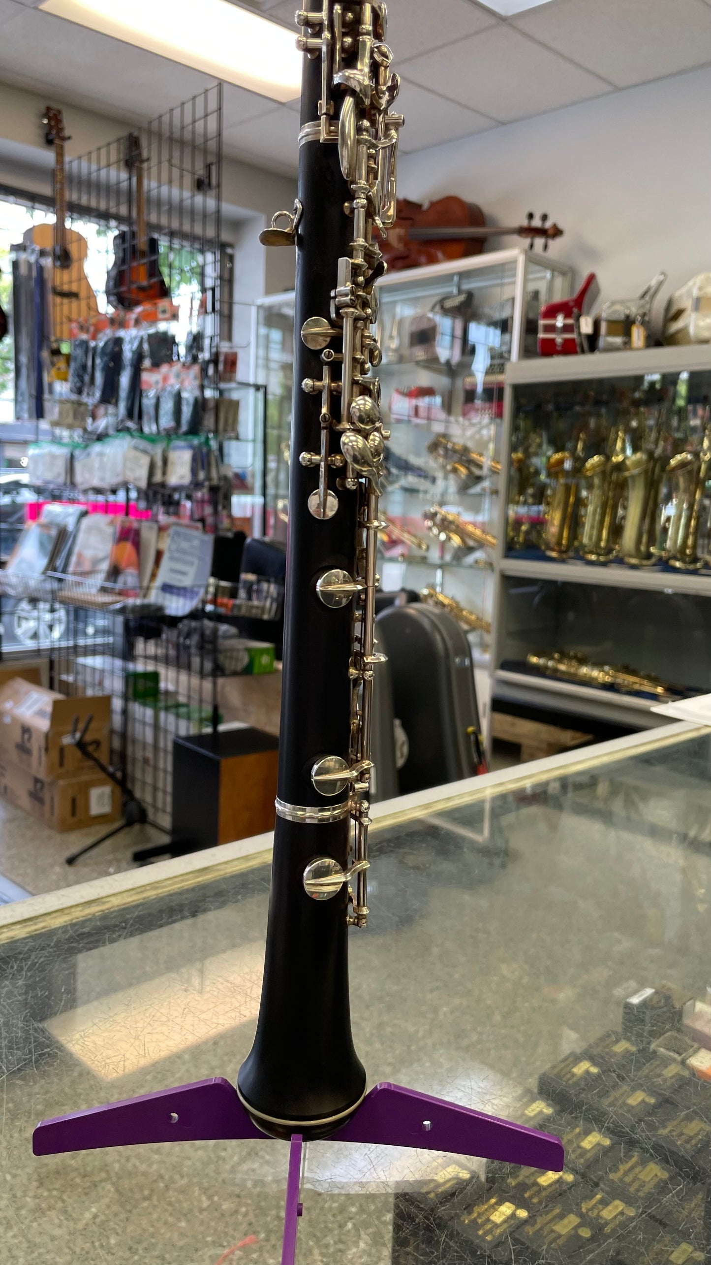 Pre-Owned Loree Oboe - AK Bore