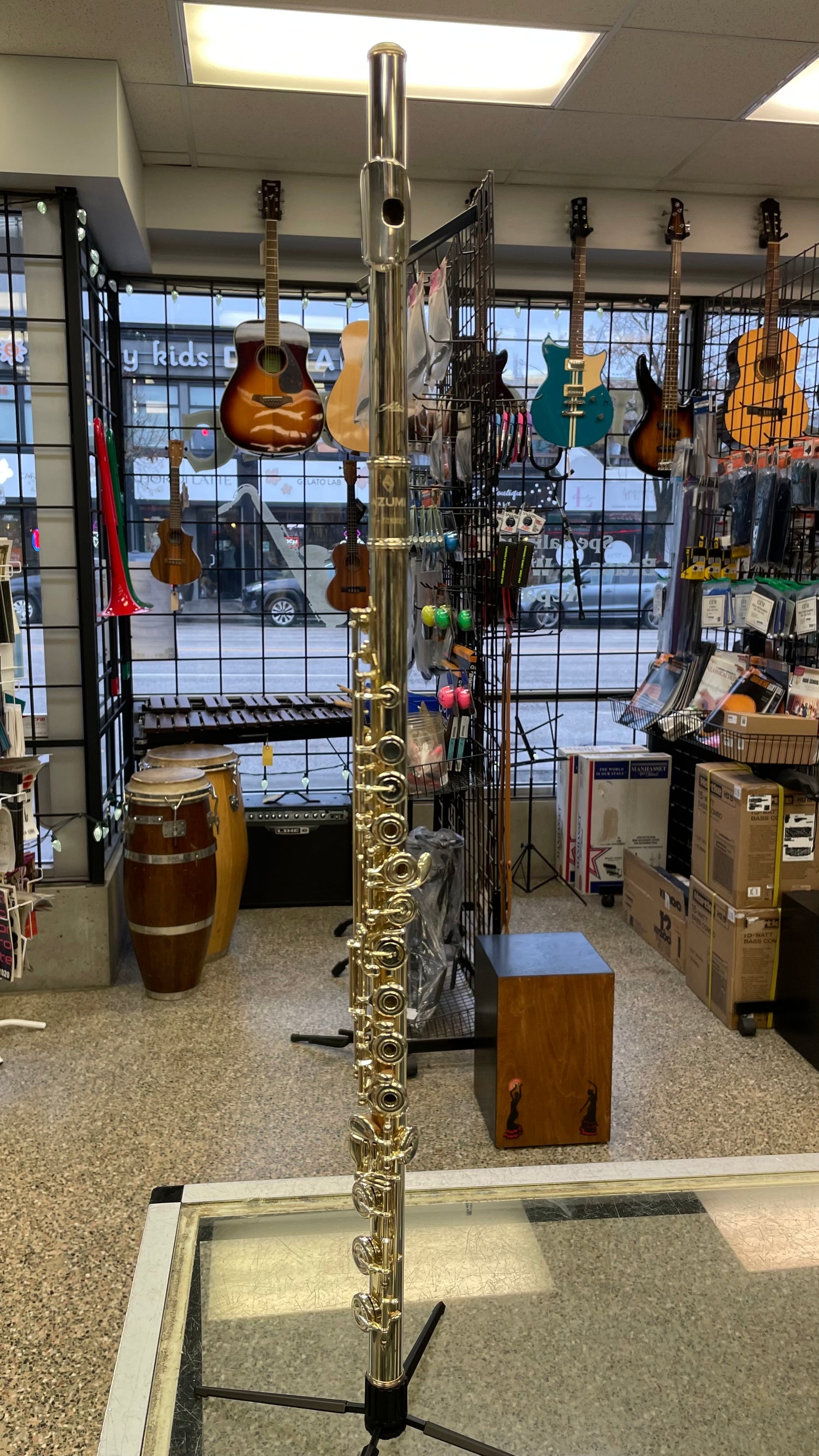 Pre-Owned/Vintage Instruments