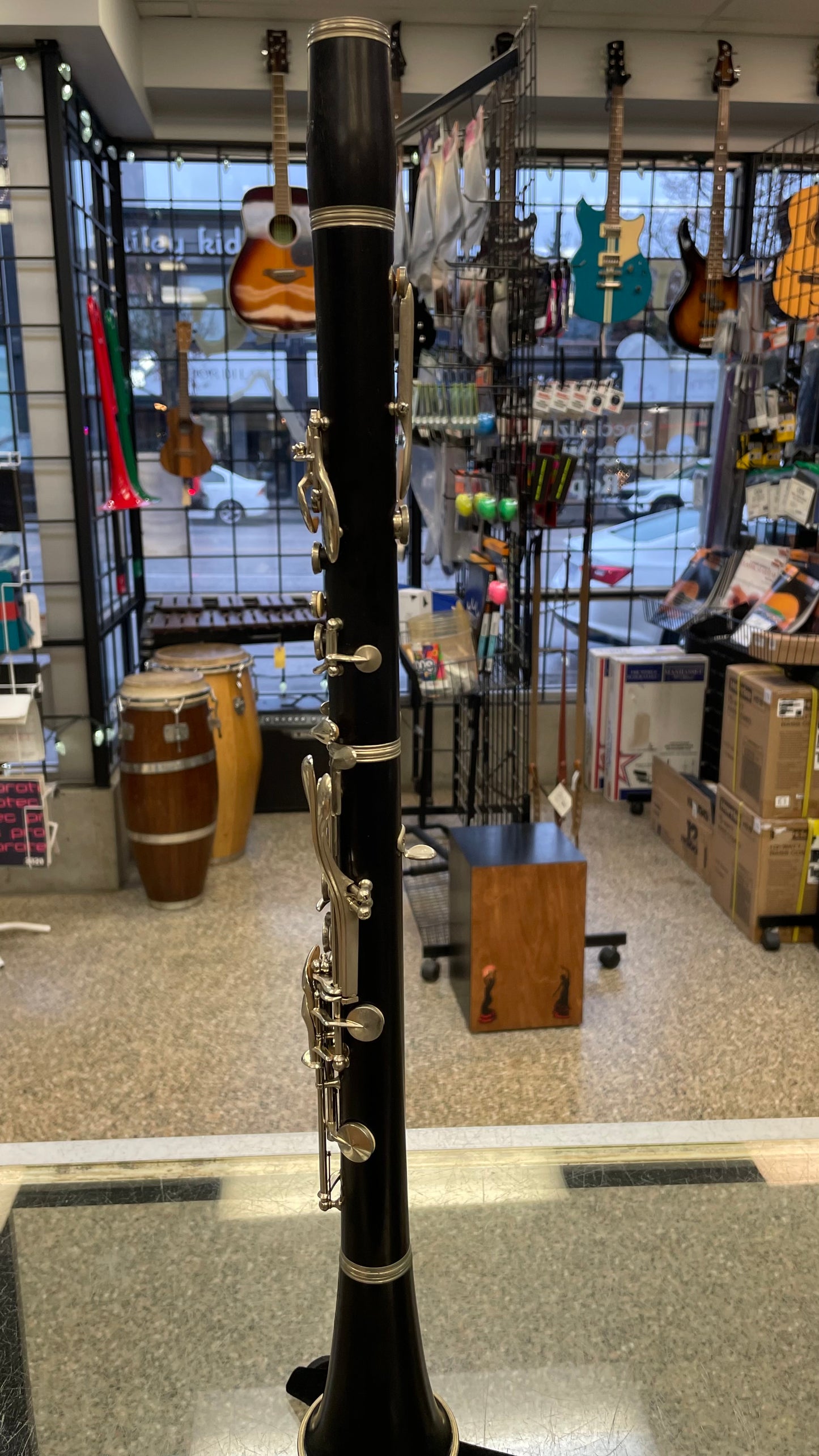 Pre-Owned Selmer Series 9 Star Bb Clarinet