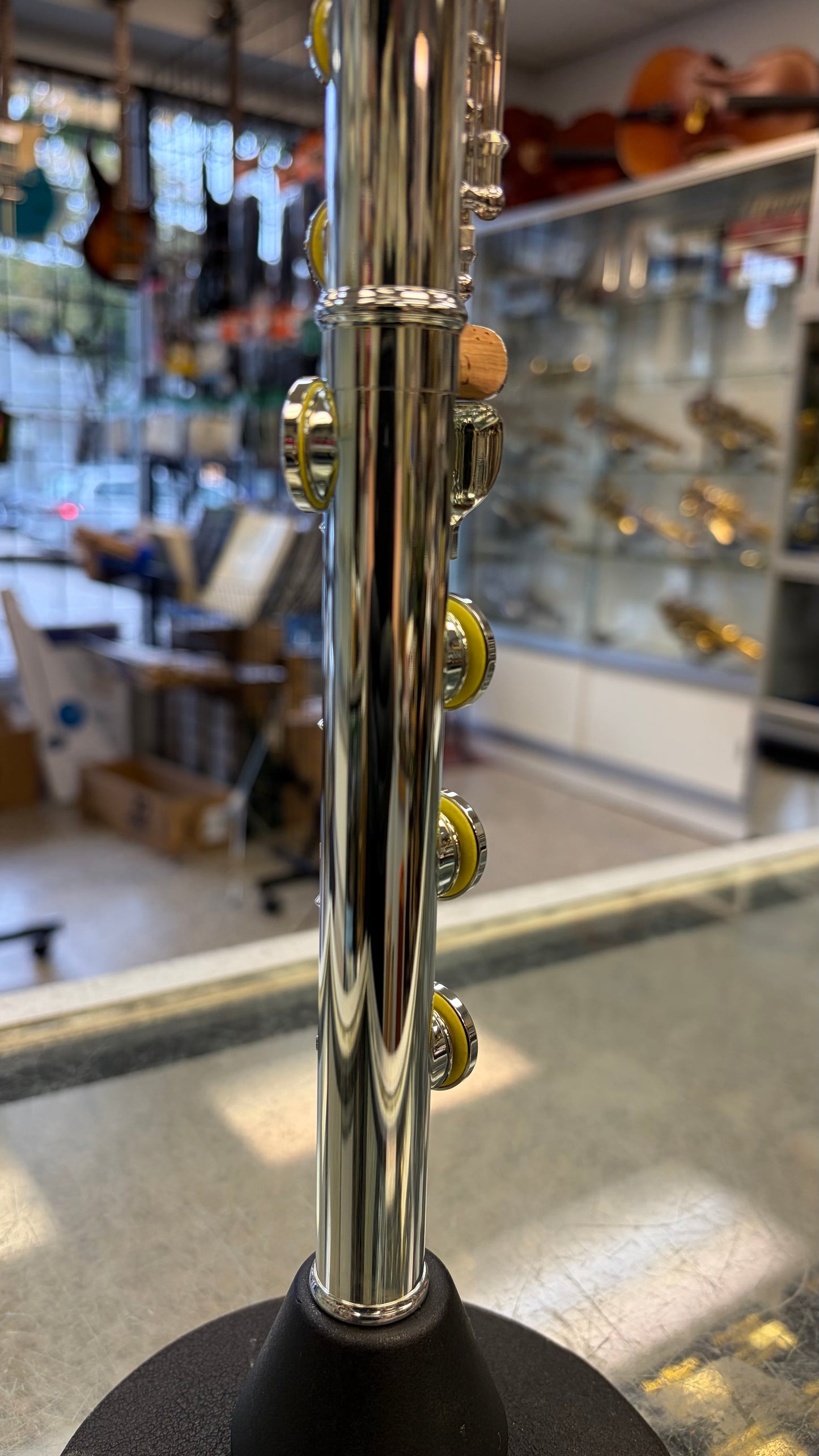 New Old Stock - Muramatsu EX III Flute