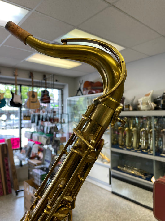 Pre-Owned The Martin Tenor Saxophone