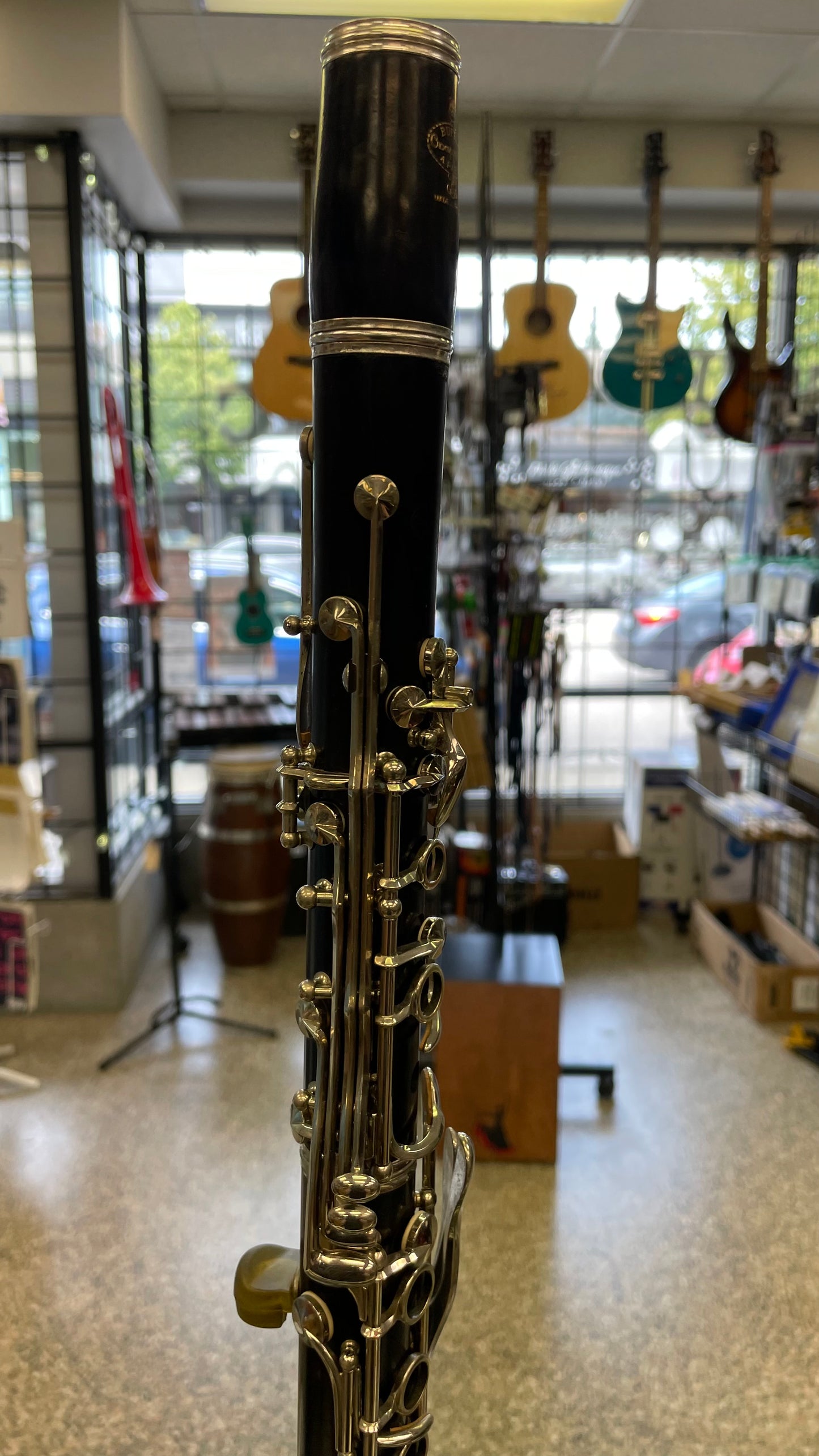 Pre-Owned Buffet R13 Bb Clarinet