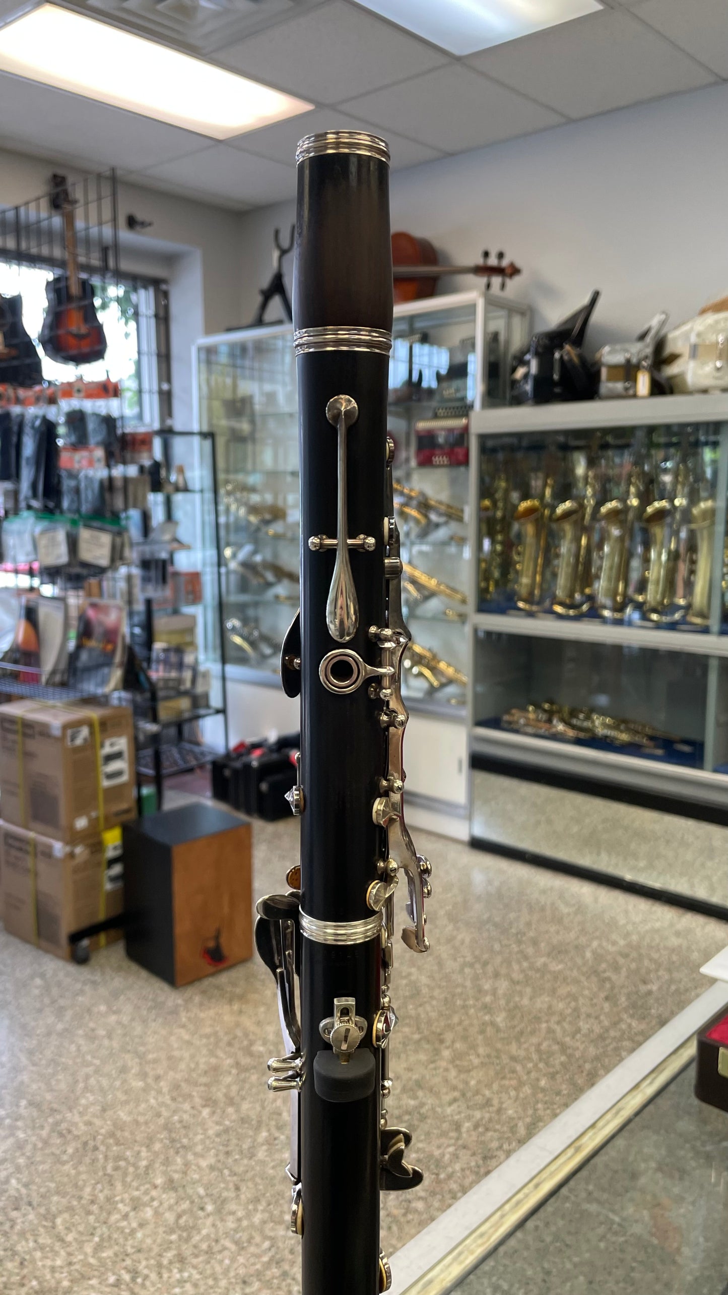 Pre-Owned Buffet E11 Bb Clarinet