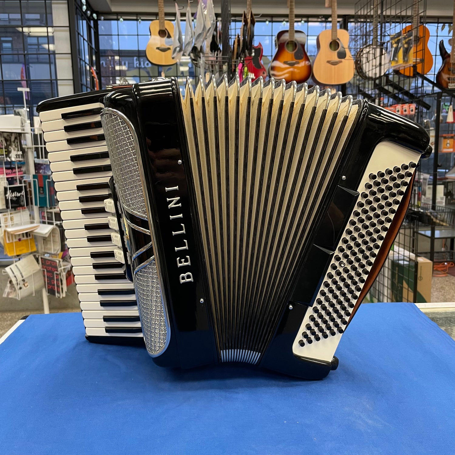 Pre-Owned Accordions