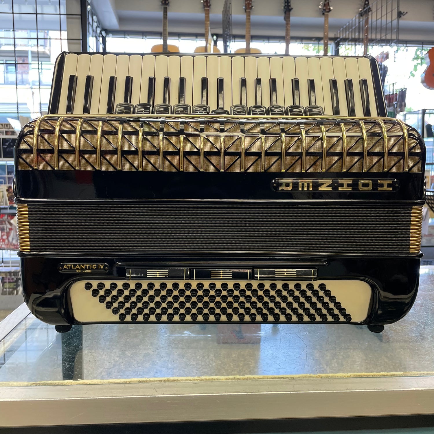 Pre-Owned Accordions