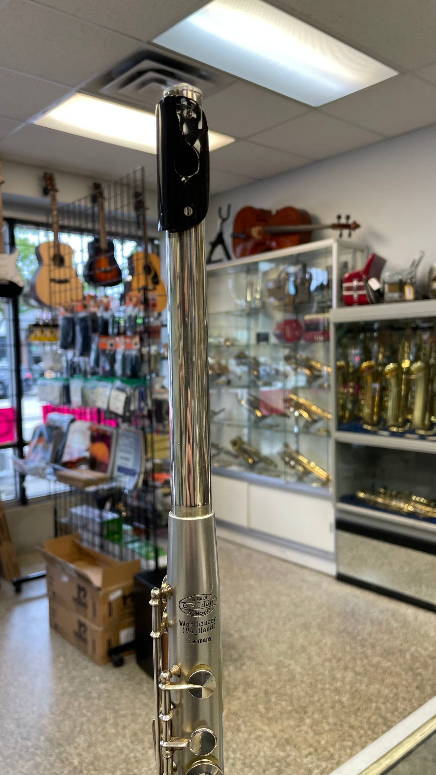 Pre-Owned Uebel Model 116 Flute
