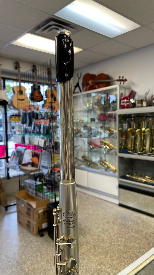 Pre-Owned Uebel Model 116 Flute