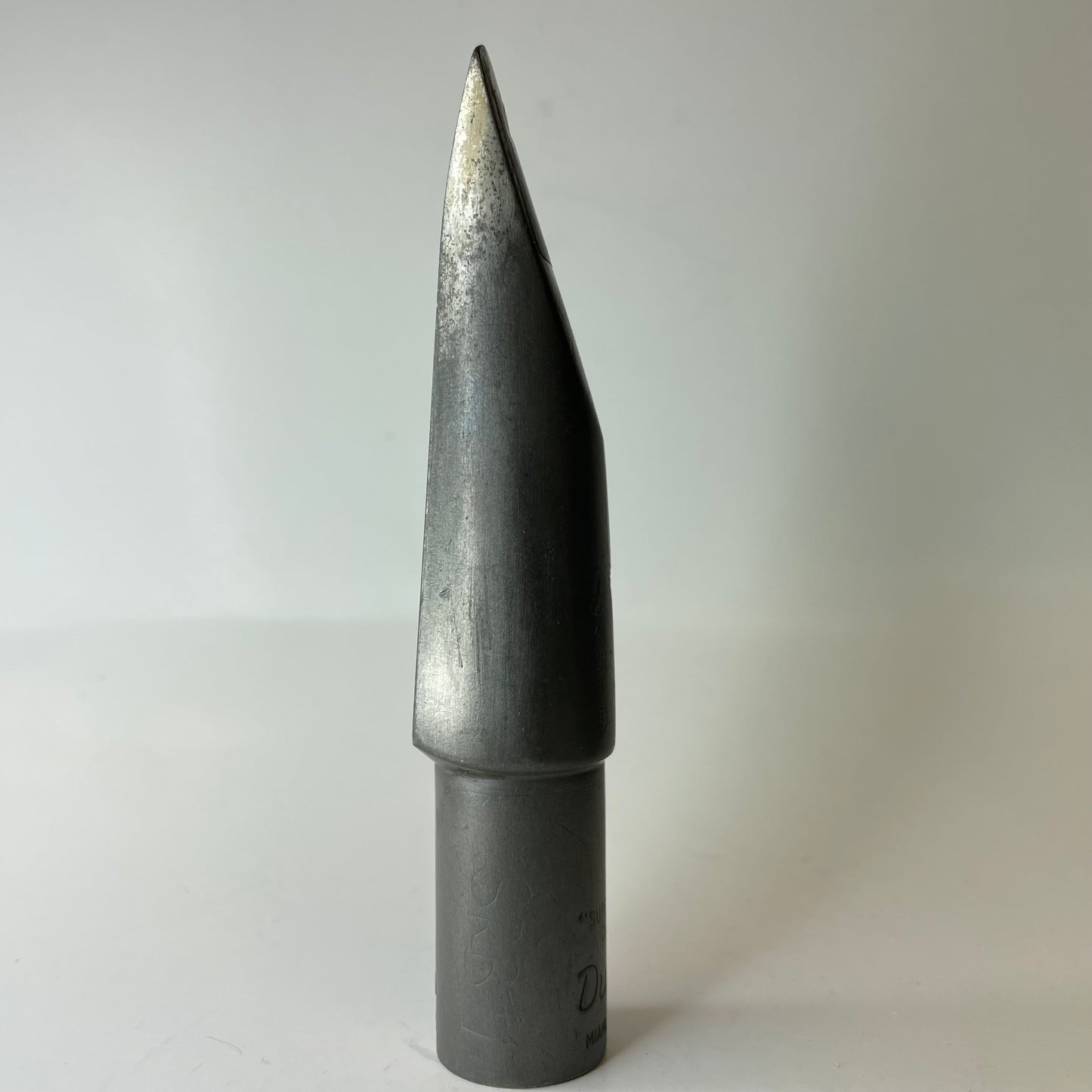 Pre-Owned Dukoff Super Power Chamber Miami D10 Tenor Saxophone Mouthpiece