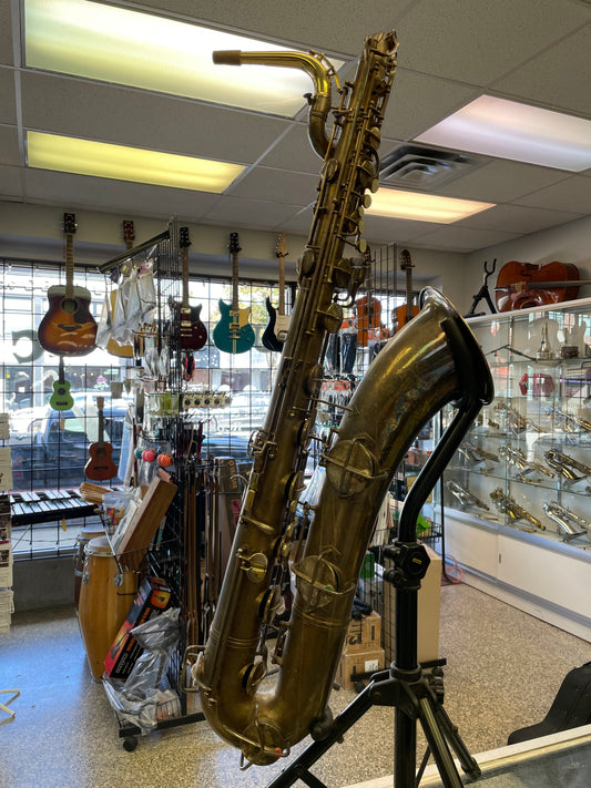 Pre-Owned Conn 12M Baritone Saxophone