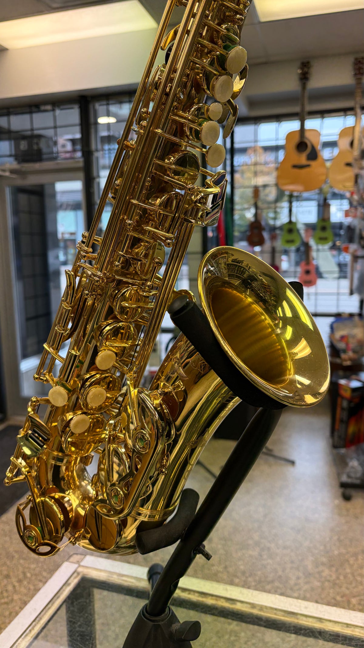 Pre-Owned Keilwerth EX90 Series II Alto Saxophone