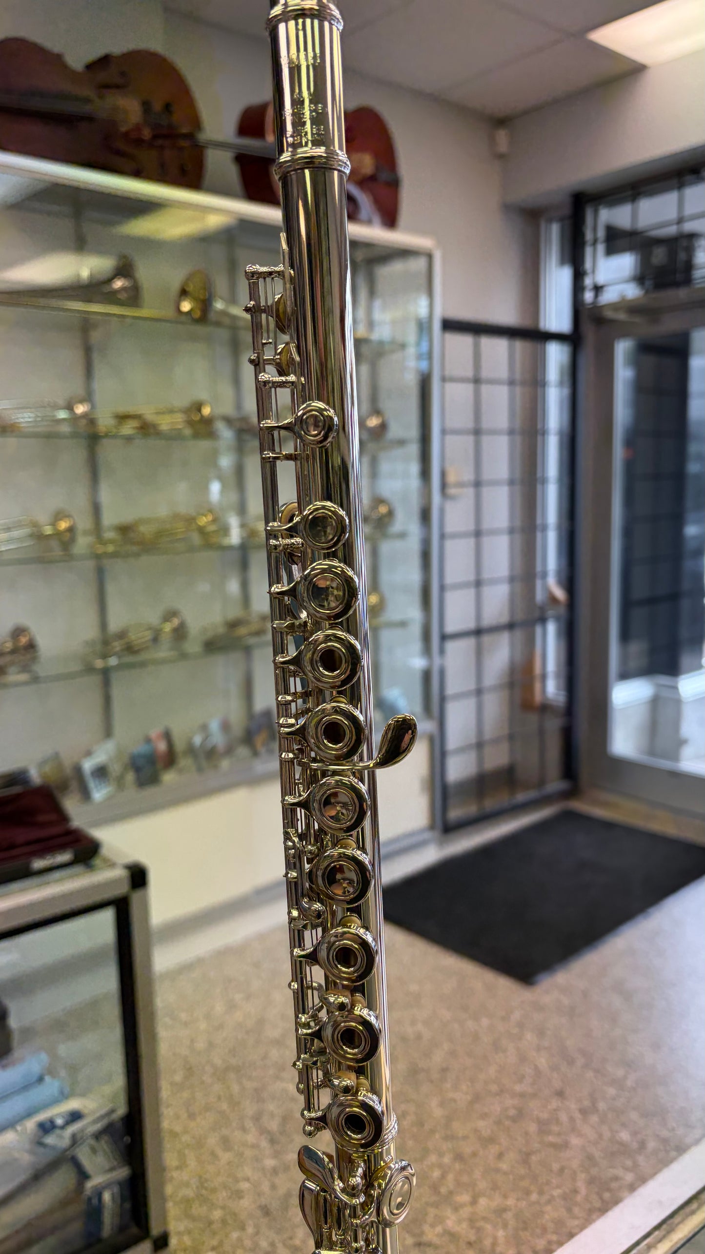 Pre-Owned Yamaha YFL-481 Flute