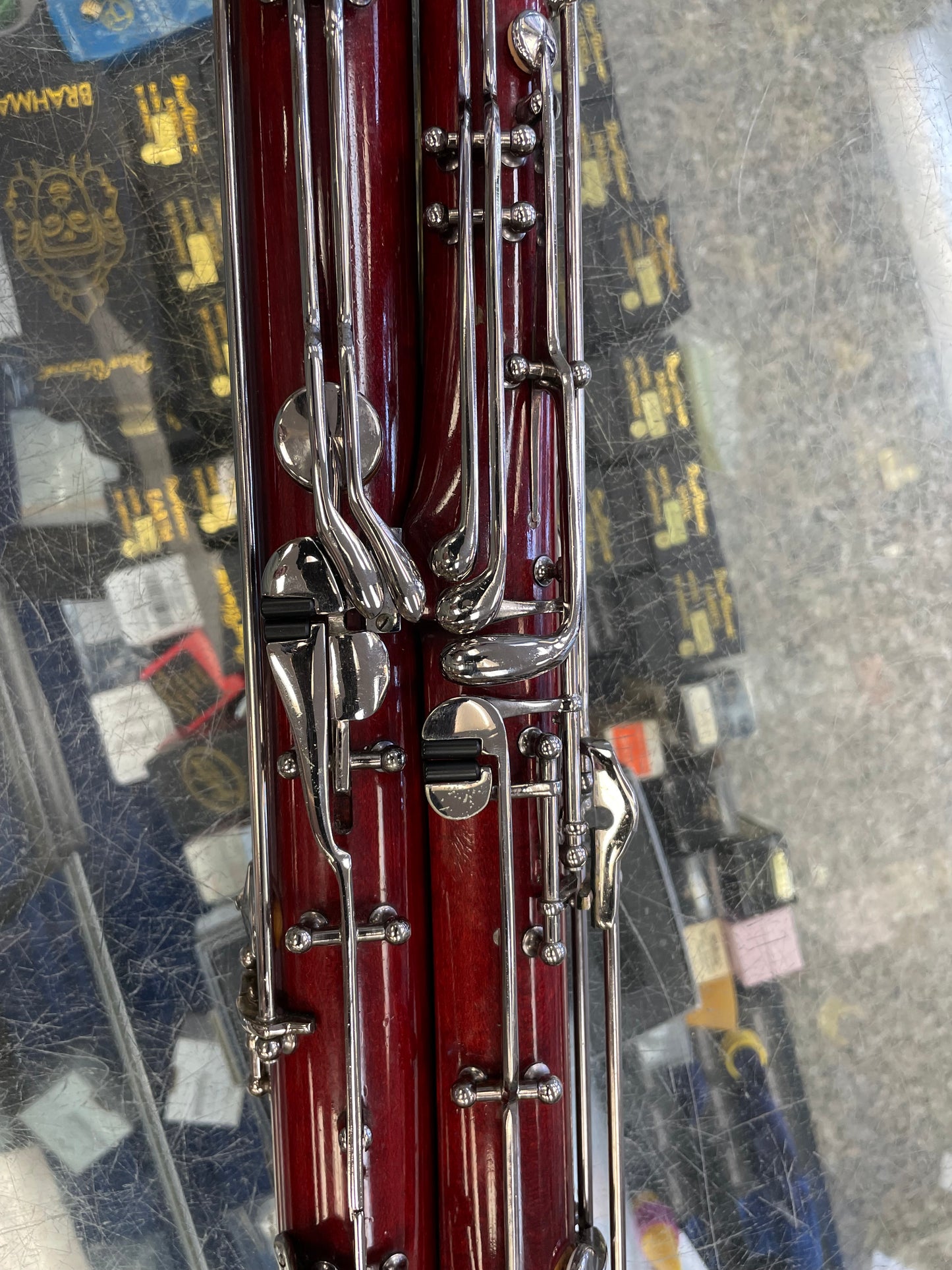 Pre-Owned Fox Model 1 Bassoon