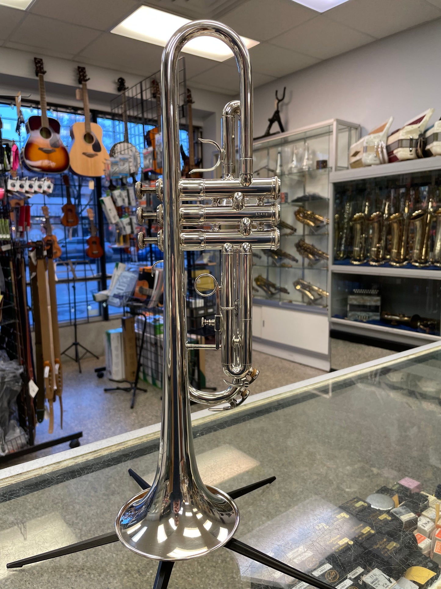 Pre-Owned Besson 1000 Trumpet