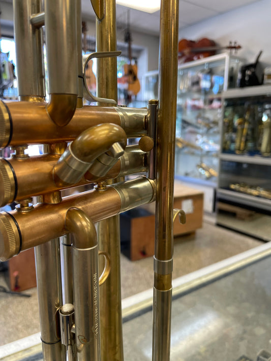 Pre-Owned Inderbinen Alpha Trumpet Model 100
