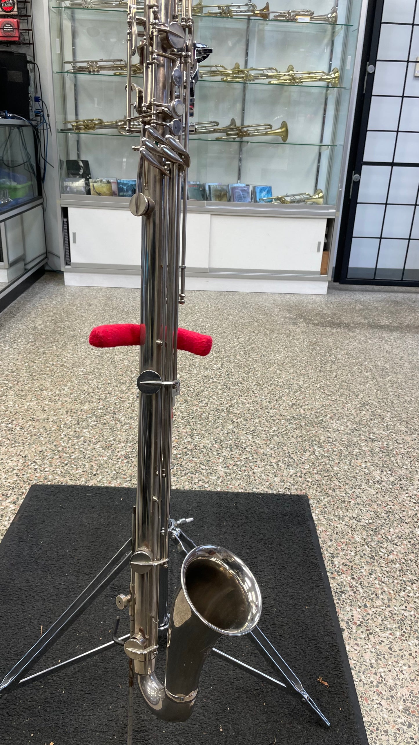 Pre-Owned Leblanc 578 Contrabass Clarinet